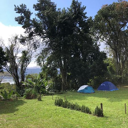 Camping Flamboyant Hotel Ilhabela Exterior photo