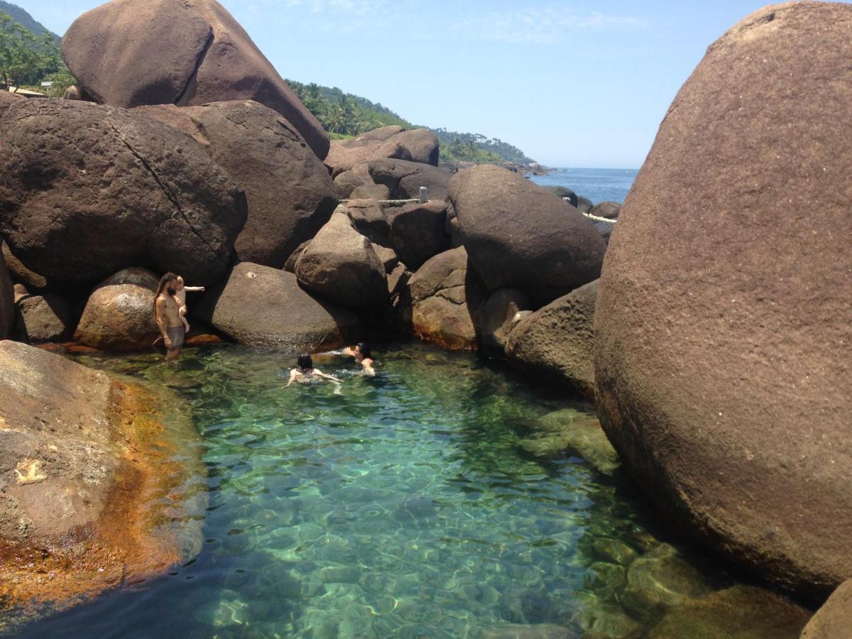 Camping Flamboyant Hotel Ilhabela Exterior photo